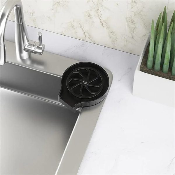 Automatic Cup Washer, High Pressure Cup Washer, Kitchen Sink Accessories