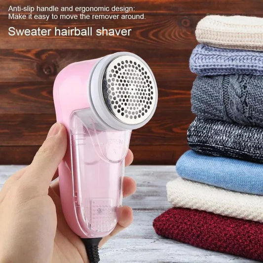 Electric Lint Remover,Fabric Shaver,Fuzz remover,Portable and Rechargeable