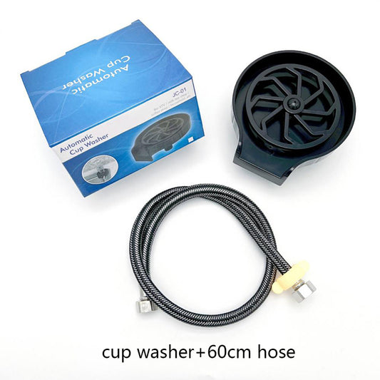 Automatic Cup Washer, High Pressure Cup Washer, Kitchen Sink Accessories
